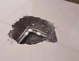 融安卫生间漏水维修公司为您分享如何判断家里漏水